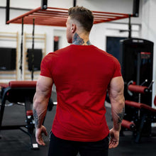 Load image into Gallery viewer, Bodybuilding  Graphic T Shirts Workout Fitness Men Clothing Short Sleeve Shirt Street Wear