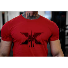 Load image into Gallery viewer, Bodybuilding  Graphic T Shirts Workout Fitness Men Clothing Short Sleeve Shirt Street Wear