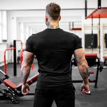 Load image into Gallery viewer, Bodybuilding  Graphic T Shirts Workout Fitness Men Clothing Short Sleeve Shirt Street Wear