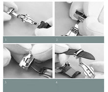 Load image into Gallery viewer, Mige 2018 New Real Mechanical Ladies Watch Fashion White Red Leather Female Clock Waterproof Skeleton Automatic Woman Watches