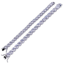 Load image into Gallery viewer, Diamond Chain Bracelet For Men&#39;s 10mm 18K