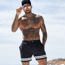 Load image into Gallery viewer, New Fashion Men Sporting Beaching Shorts Trousers Bodybuilding Sweatpants Fitness Short Jogger Casual Gyms Men big size Shorts