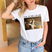 Load image into Gallery viewer, Ukiyo-e Vincent Van Gogh Printed Funny Women T shirts Harajuku Kimono Woman Short Sleeve Tees Tops Vintage Female T-shirt