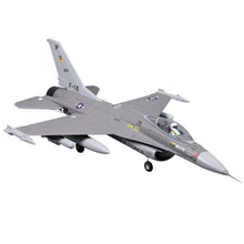 Load image into Gallery viewer, FMS RC Airplane 64mm F16 F-16 V2 Vigilantes Ducted Fan EDF Jet Grey Scale Warbird Fighter Model Hobby Plane Aircraft Avion PNP