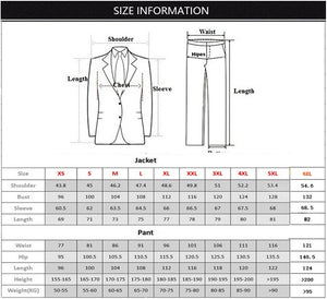 Tweed Men's Suit Slim Fit 3 Pieces Windowpane Check Formal Tuxedos Shawl Lapel Suits (Blazer+vest+Pants)