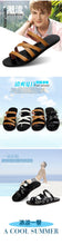 Load image into Gallery viewer, Summer Fashion Men Leather Sandals High Quality Men Roman Beach Shoes Casual Sandals Slippers Men Plus Size 36-46